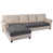 Velours gris est en rupture de stock