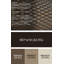 Tapis brun tissé à la machine-2000668024