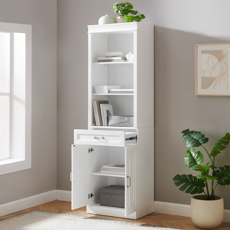 Casner Storage Bookcase