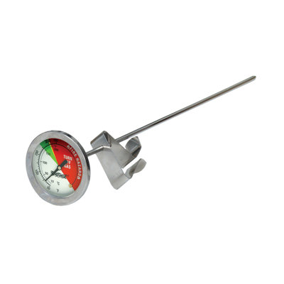 Stainless Steel Deep Fry Thermometer