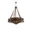 Roosevelt 17 - Light Pendant