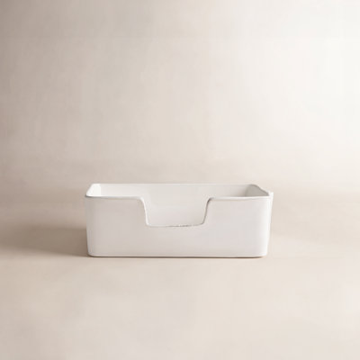 Lastra Napkin Holder