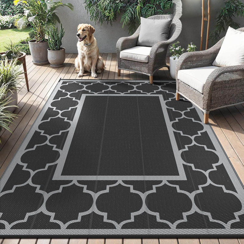 Machine Tufted 365cm X 275cm Area Rug