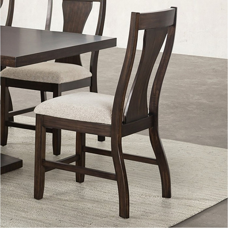 Chaise d'appoint Andiel (ensemble de 2)
