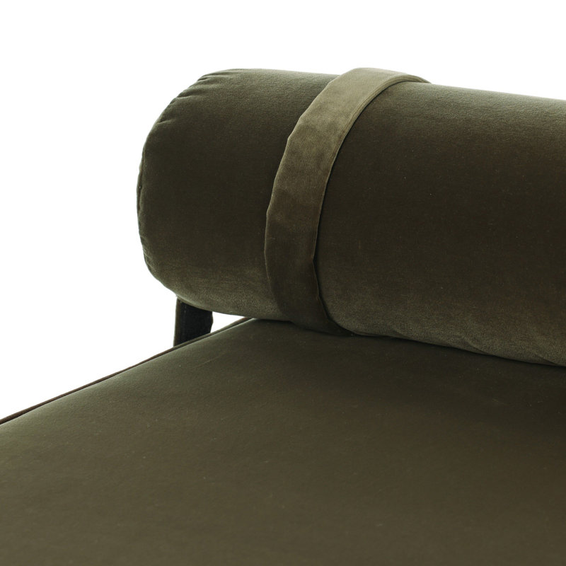Rakesh Chaise-Surrey Olive