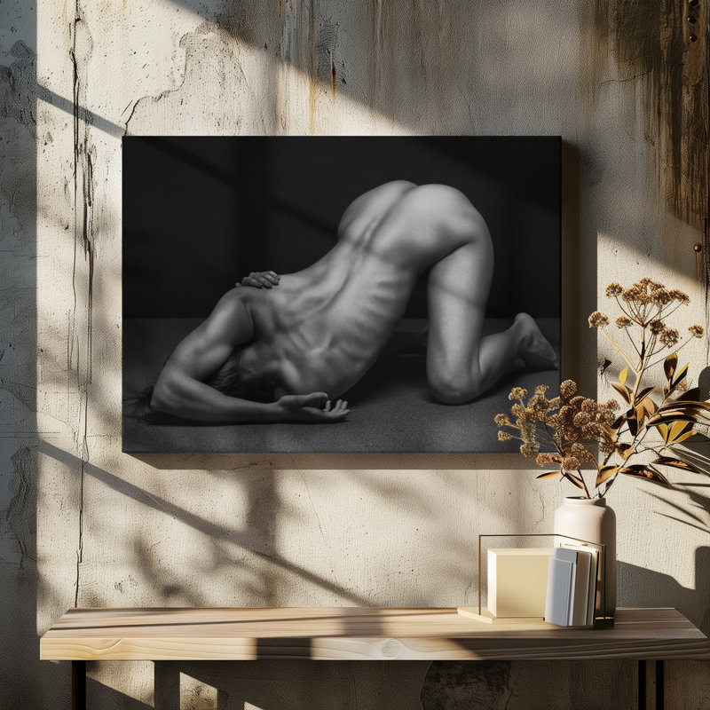 Wrapped Canvas Print, 60.96 cm H x 91.44 cm W