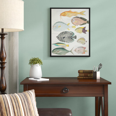 Louise Renard - Single Picture Frame Print