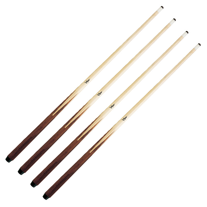 Maple Bar Pool Cue
