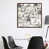Classic Brown Framed Canvas is out of stock