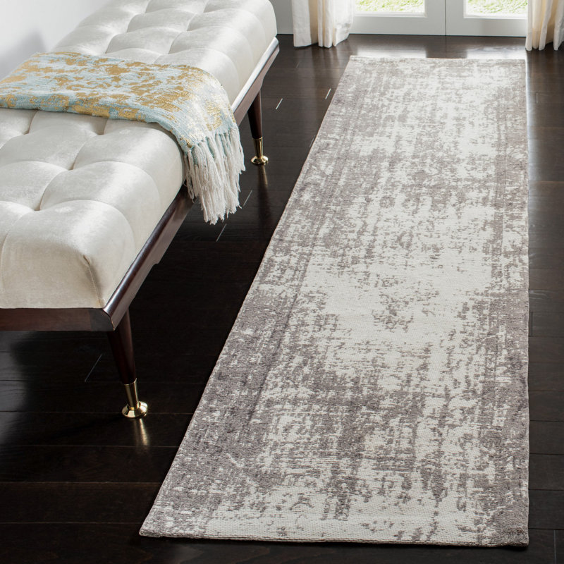 Fallsburg Performance Oriental Rug, Runner 2'3" X 12'