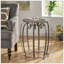 Table de bout