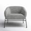 Fauteuil demi-tonneau Avram-96026124