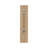 12 in x 2-1/2 in x 8 in Unfinished Medium Solid Traditional Plain Wood Bracket Corbel-51892127