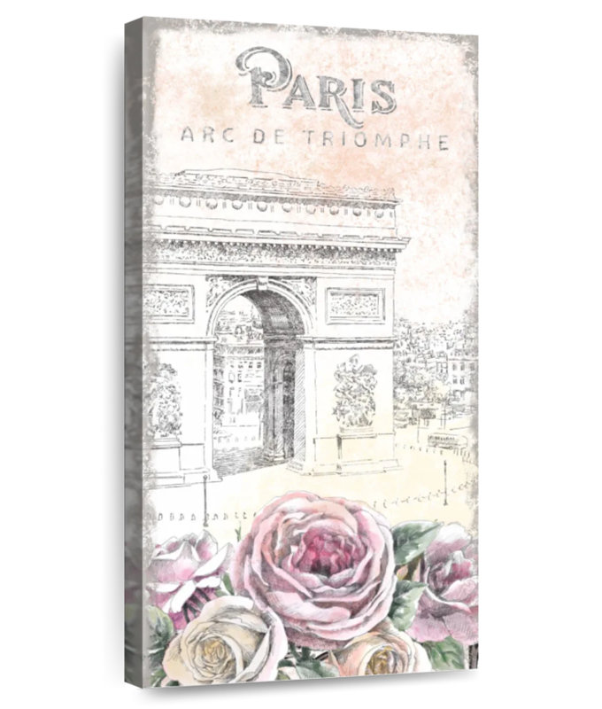 Paris Roses IV