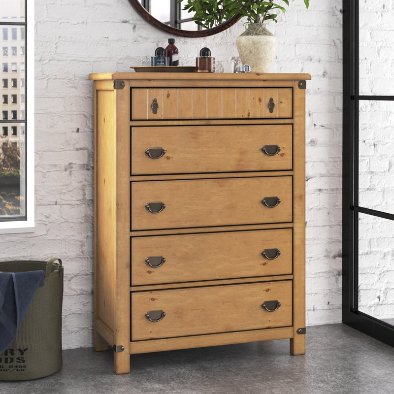 Cedartown 5-Drawer Chest