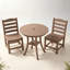 Ensemble repas pour patio