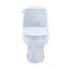 Toilette ronde une pièce 1,6 GPF TOTO® UltraMax®, coton blanc-1694711