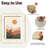 Poster Frame Set, Gold Gallery Wall Frames -408879918-408879916