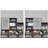 Bedroom Makeup Vanity With 3 Colors Lights & Openable Mirror, 4 Drawers, 1 Cabinet And Shelves, Vanity, Black Featuring Color Open Dresser,-228402375
