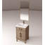 Meuble-lavabo simple 20 po X P 18 po D, comptoir en acrylique, 18 po Ensemble miroir et robinet-893542872-893542874