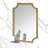 Laritha Bathroom/Vanity Mirror with Wood Frame-316077310-296611954