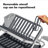 Metal Dish Rack