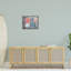 Art mural sur toile flottant à motifs, "Sea Life" par ND Art-1282485036-1282485039