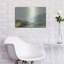 Ivy Bronx «Natures First Green» par Jan Weiss, art mural en métal-83043931