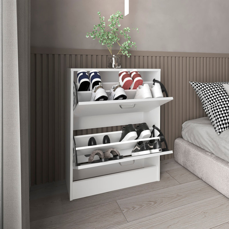 Shoe Rack, 2 Doors