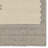 Foundry Select Fazia Handmade Abstract White/Gray Area Rug-475161292