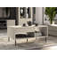 Ahliana Four Leg Coffee Table with Storage