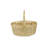 Bayou Breeze Wicker Basket