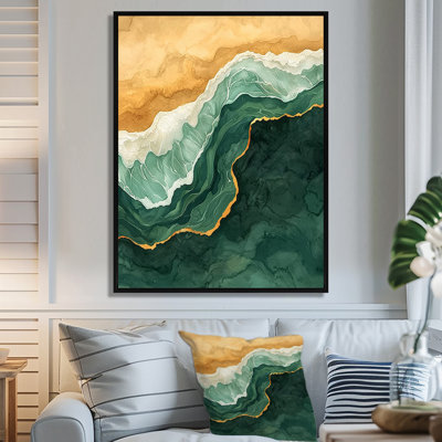 Madelina - Coastal Wall Art Prints