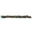 270cm Lighted Faux Garland with Lights