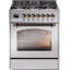 ILVE Nostalgie II 30 in Dual Fuel Range-1116008372-1116008374