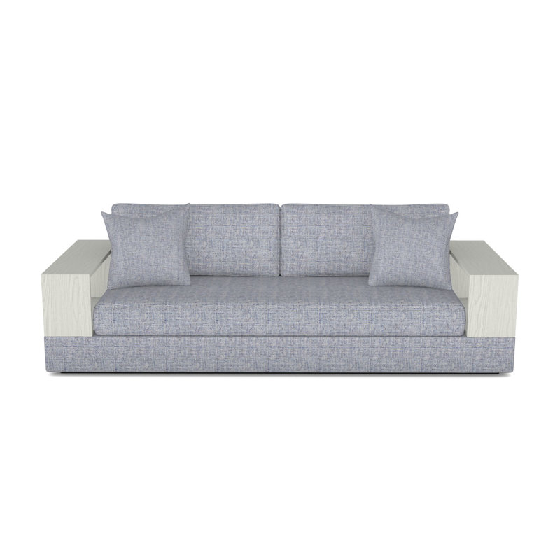 Embrace Sofa, Worthy Snow, Casa Blanca
