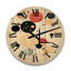 Horloge murale distante solitude-1512655533