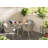Three of the Possessed Outdoor Square Pillow Cover & Insert-31744731