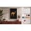 Desert Camel Minimalist - Wrapped Canvas-1742514310-1742514311