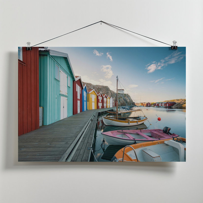 Wrapped Canvas Print, 50.8 cm H x 76.2 cm W