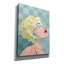  Reproduction d'art mural sur toile 12 po x 16 po «Syn synchronized Swimmer 1» par Grace Popp