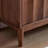 Wave Press Drawer Buffet Table
