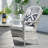 Algird Patio Dining 2 Piece Chairs With Cushions
