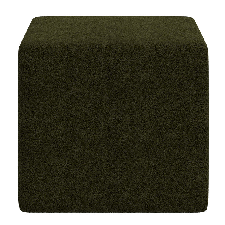 Marquette Upholstered Ottoman