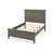 Isiah Wood Panel Bed-1415126511