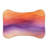 Evening Gradient - 1 Piece Bone Shape Feeding Mat-101343402