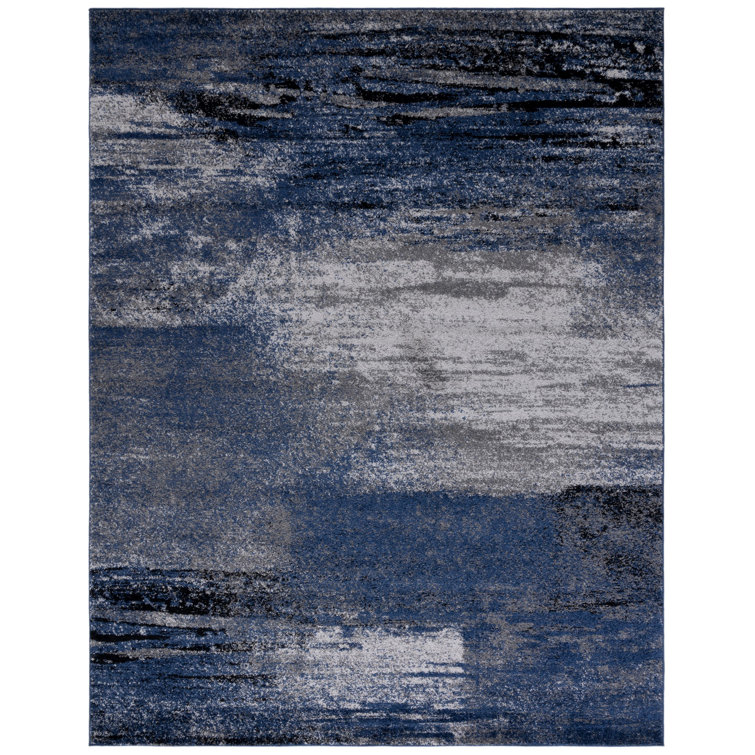 Algonquin Performance Abstract Rug