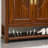Classic and practical storage shoe cabinet