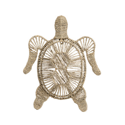 Turtle Tide Dimensional Wall Art