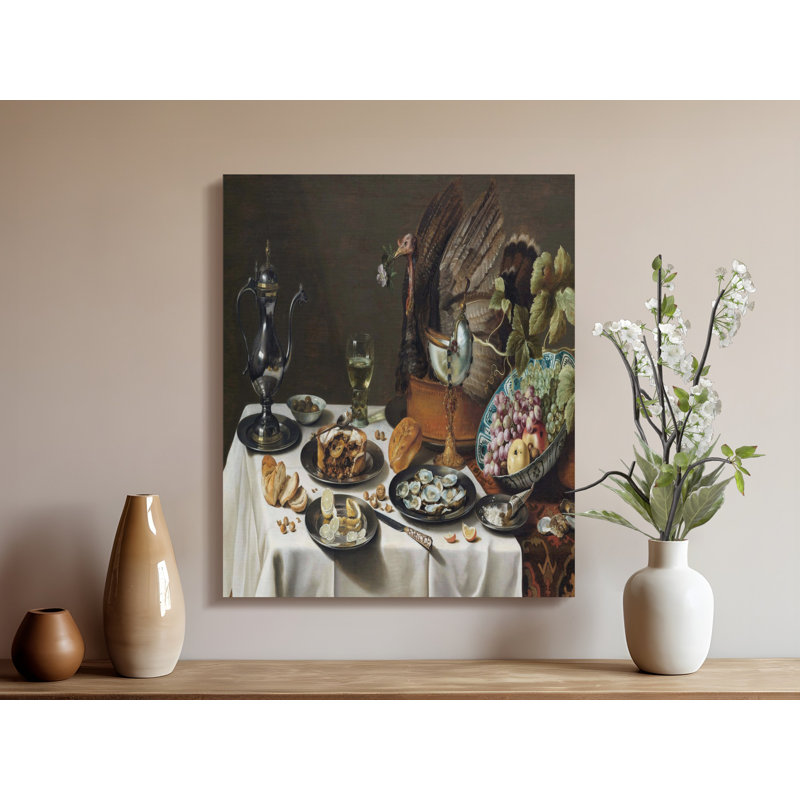 Wrapped Canvas Print Set, 25.4 cm H x 20.32 cm W